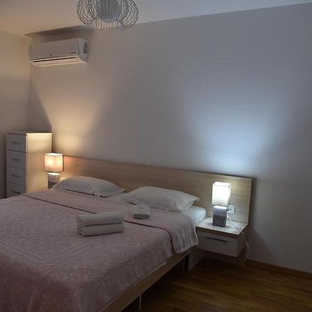 Apartment Lux Fontana Budva Eksteriør billede
