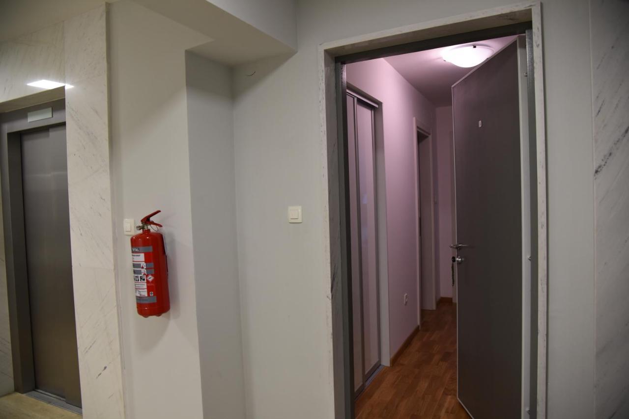 Apartment Lux Fontana Budva Eksteriør billede