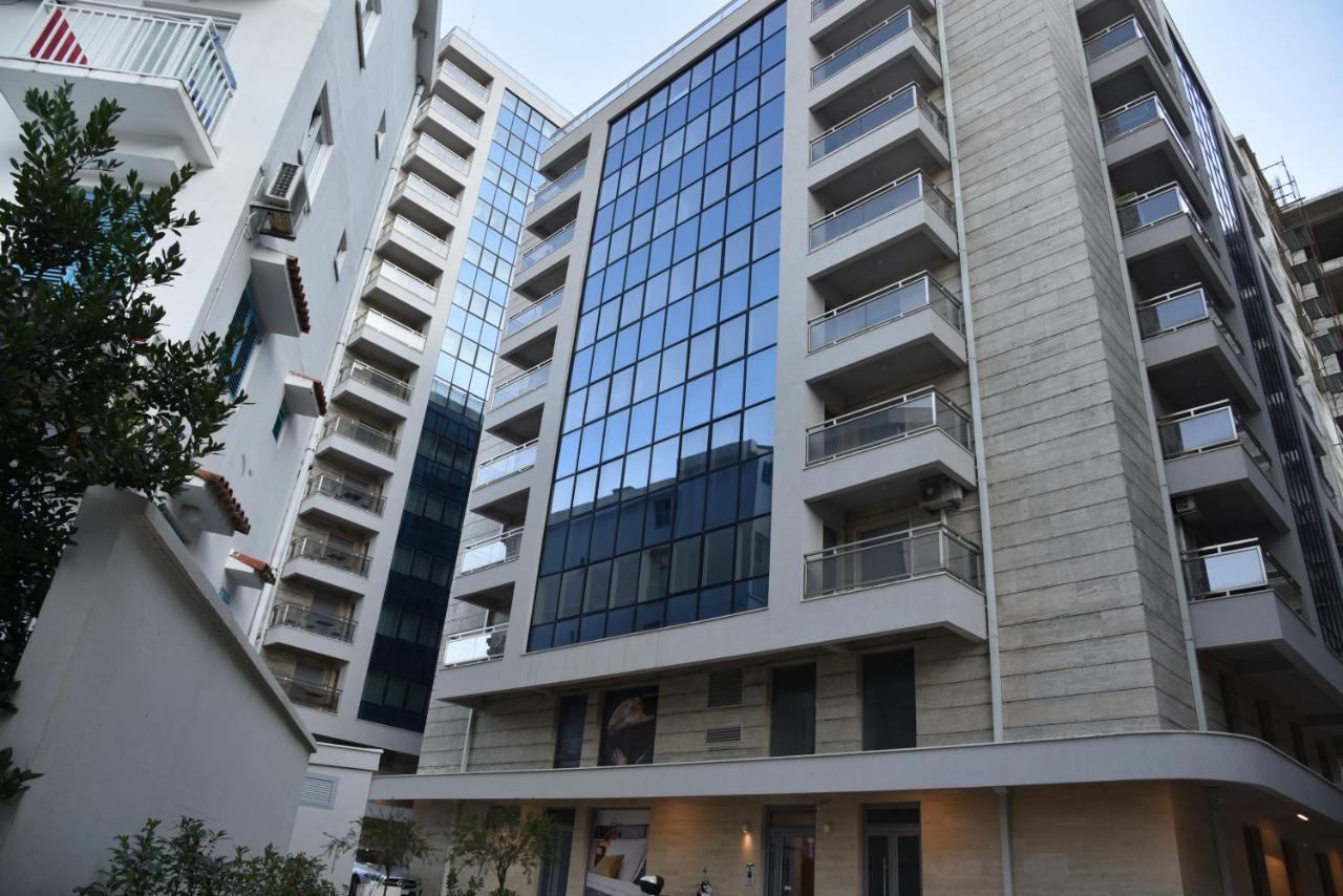Apartment Lux Fontana Budva Eksteriør billede