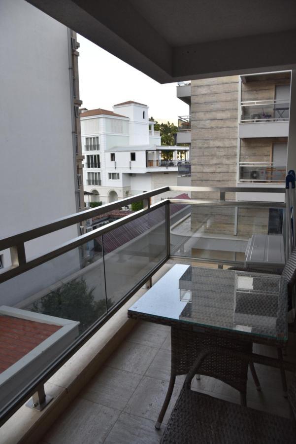 Apartment Lux Fontana Budva Eksteriør billede