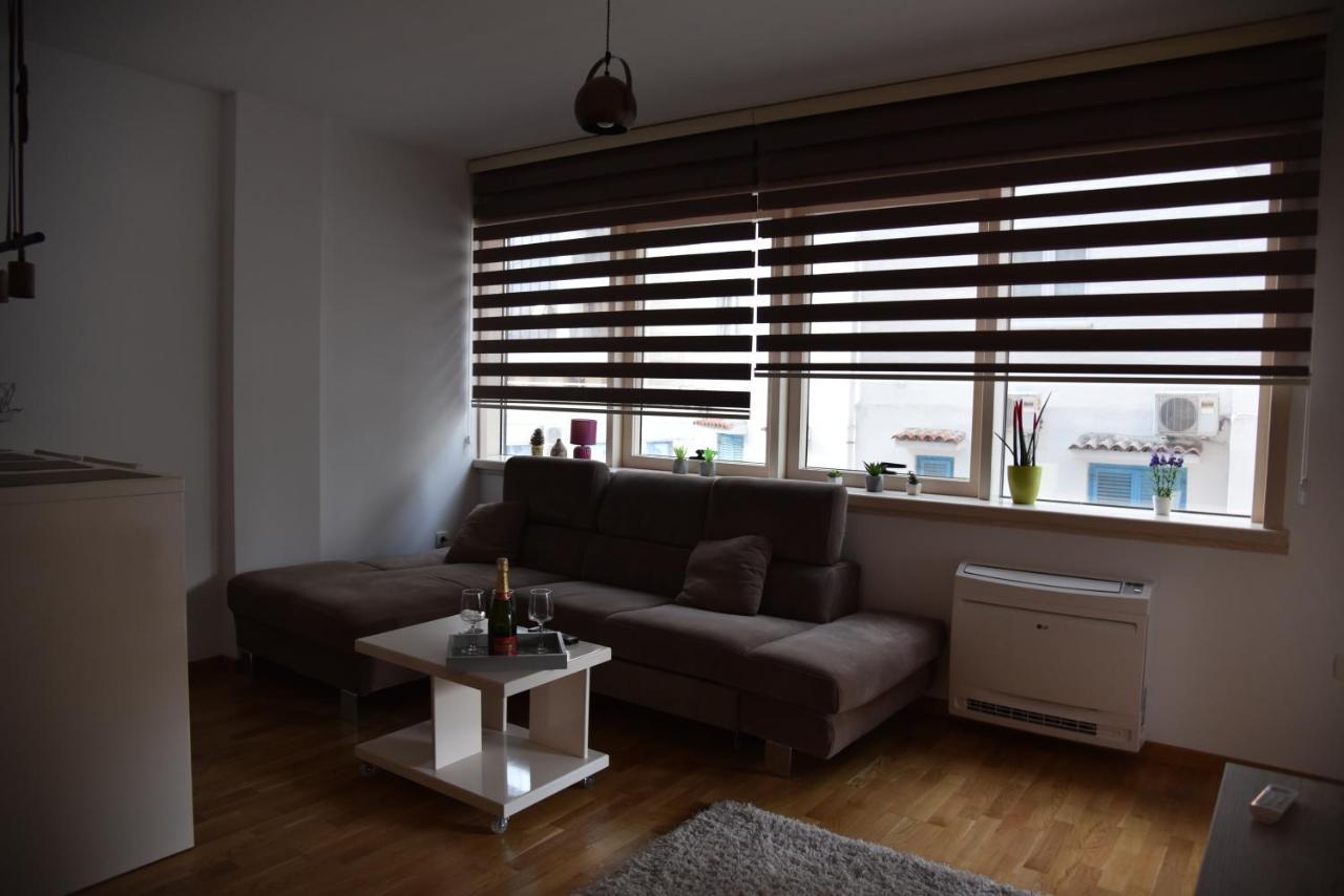 Apartment Lux Fontana Budva Eksteriør billede