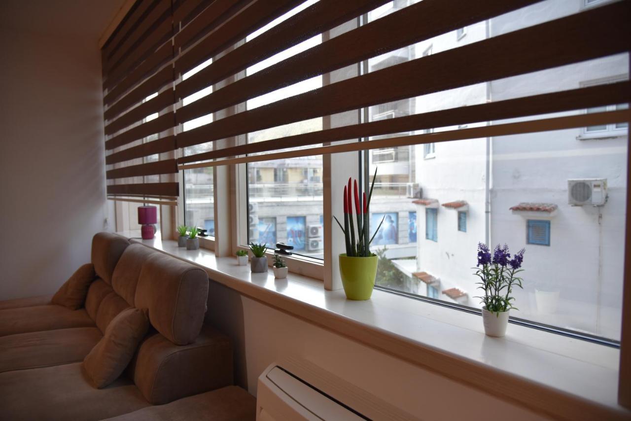 Apartment Lux Fontana Budva Eksteriør billede
