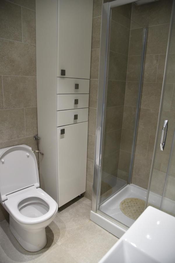 Apartment Lux Fontana Budva Eksteriør billede